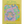 Load image into Gallery viewer, Large Midsommar Pastel Screenprinted Paper Garland
