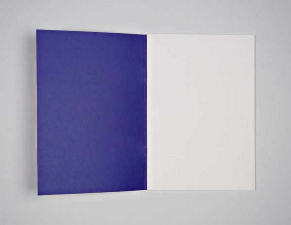 Flower Terrazzo Notebook