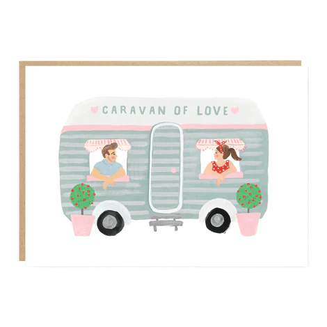 Caravan of Love