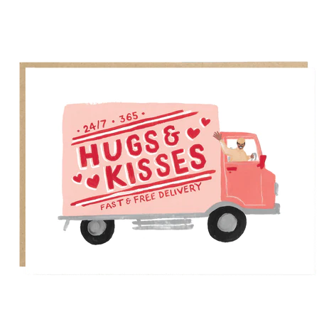 Hugs and Kisses Delivery