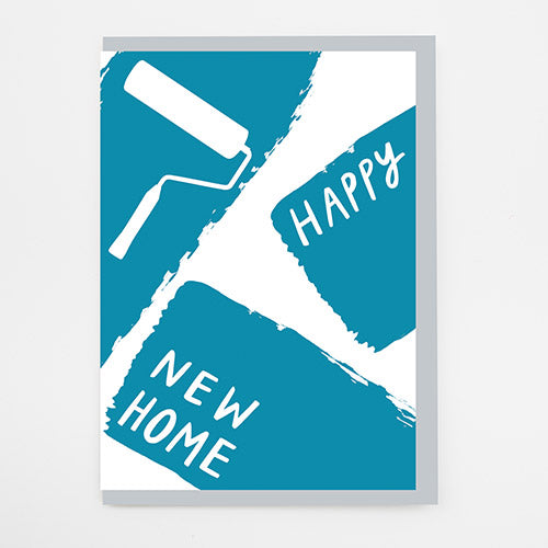 New Home Roller by Alison Hardcastle