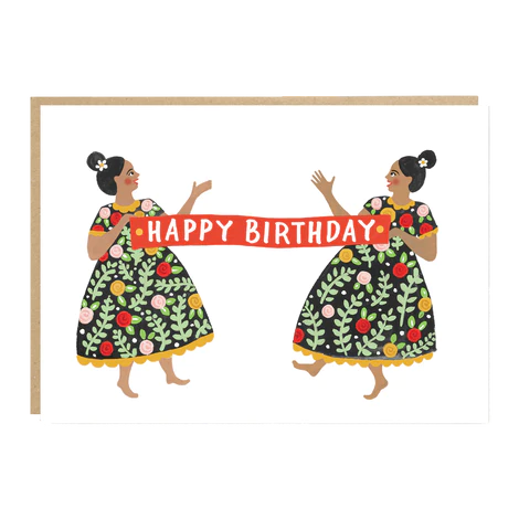 Happy Birthday Oaxaca by Jade Fisher