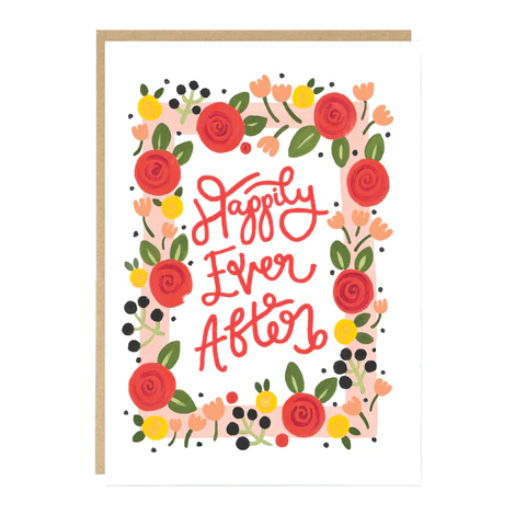 Happily Ever After Bloom by Jade Fisher