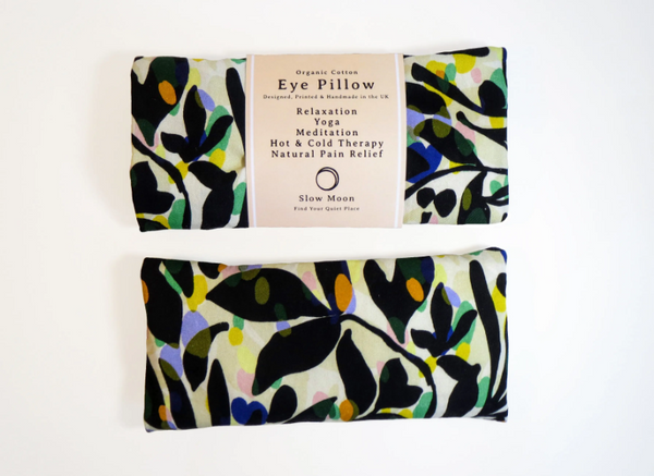 Organic Cotton Eye Pillow