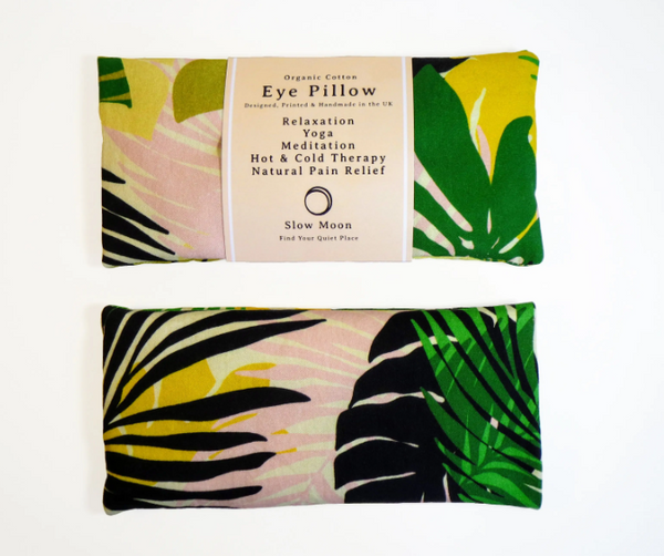 Organic Cotton Eye Pillow