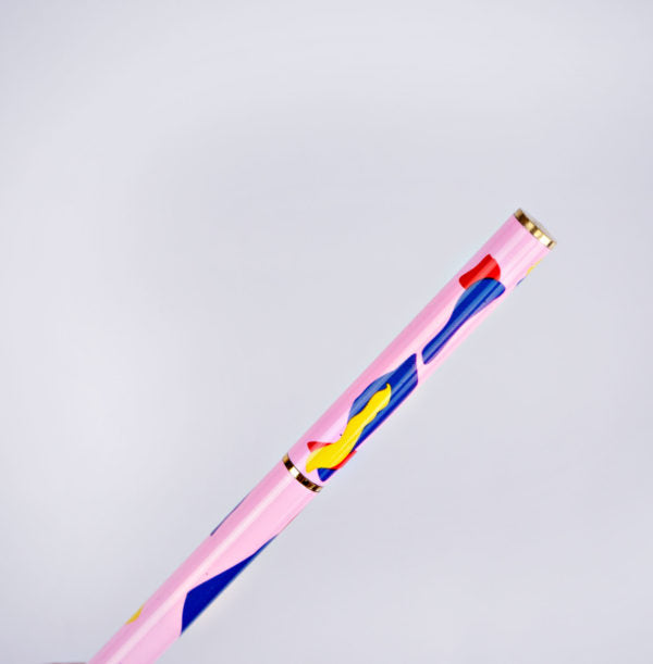 Pink Lava Pen