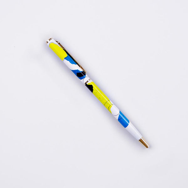 Stockholm Pen by The Completist