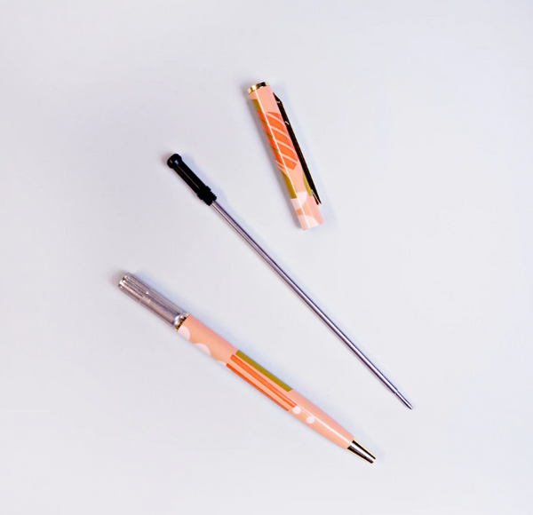 Spots and Stripes Pen