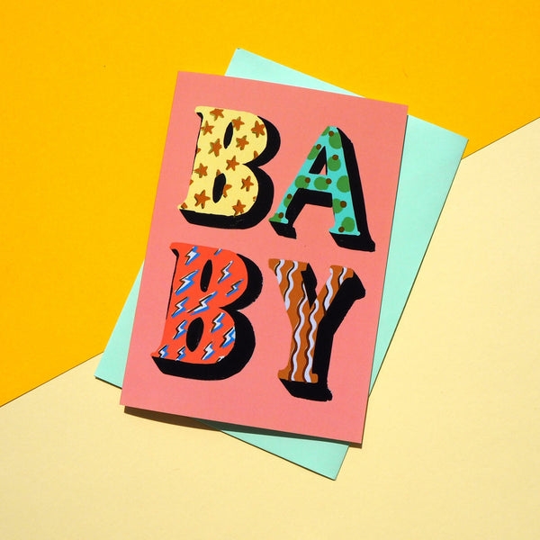 Baby Letters