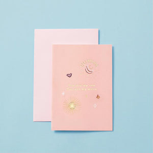 You are My Sun, You are My Moon by Type & Story