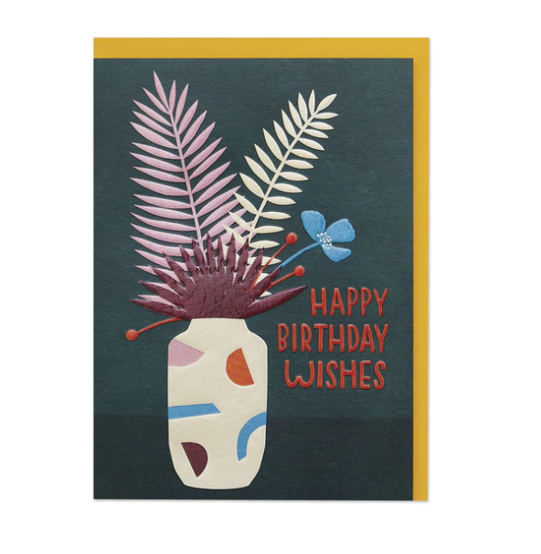 Happy Birthday Wishes by Raspberry Blossom