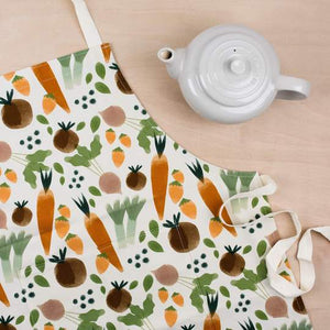 Veggie Apron by Plewsy