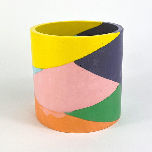 Pop Pot Poured by Emily Marlin
