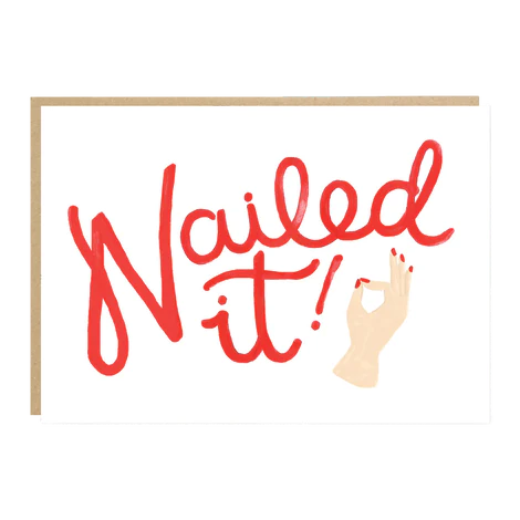 Nailed It! by Jade Fisher