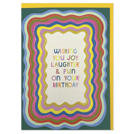 Joy, Laughter and Fun by Raspberry Blossom