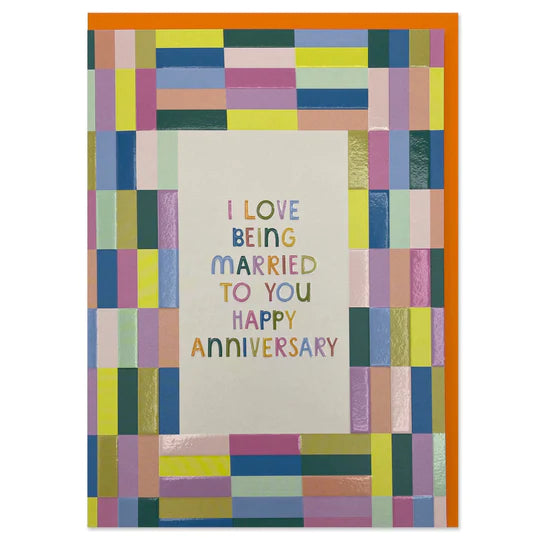 I Love Being Married to You by Raspberry Blossom