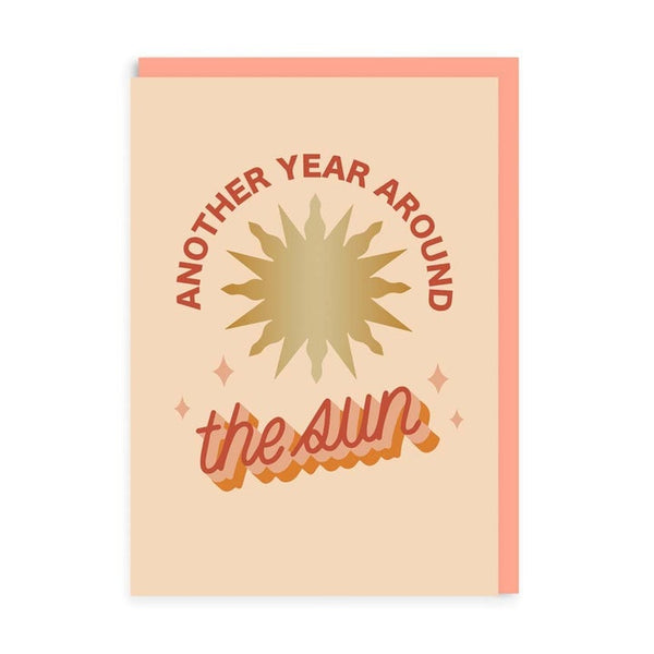 Another Year Around the Sun