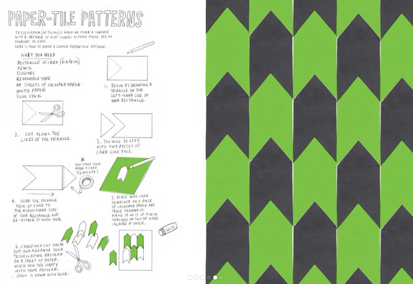 Let's Make Some Great Art: Patterns