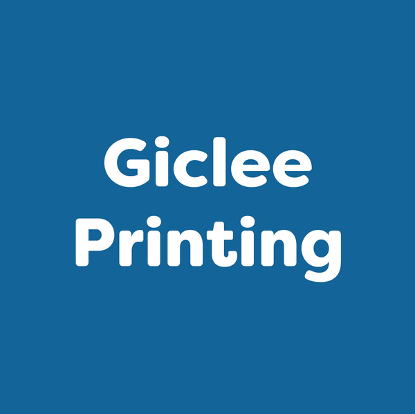 Giclee printing