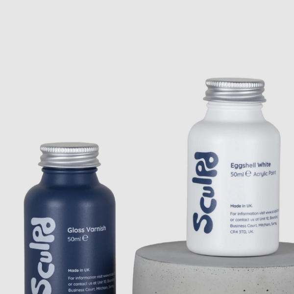 Sculpd Gloss Pottery Kit Form Shop & Studio