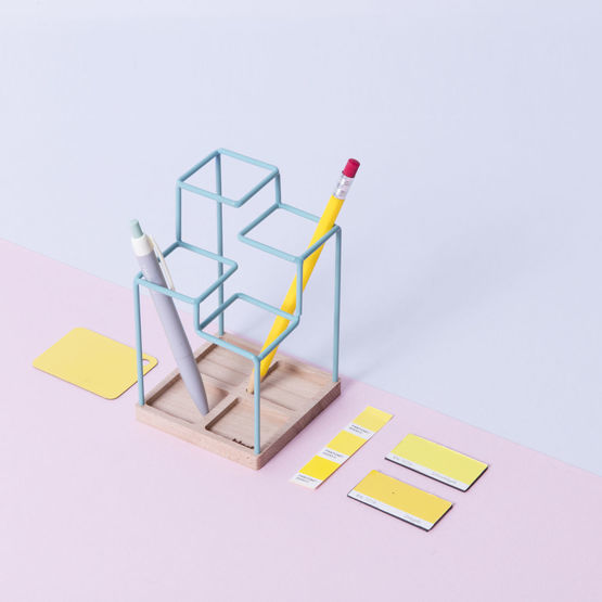 Desk Tidy by Block Design