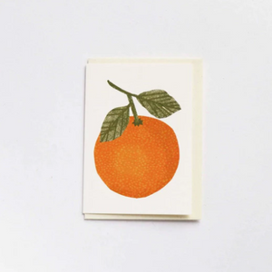 Little Orange by Hadley Paper Goods