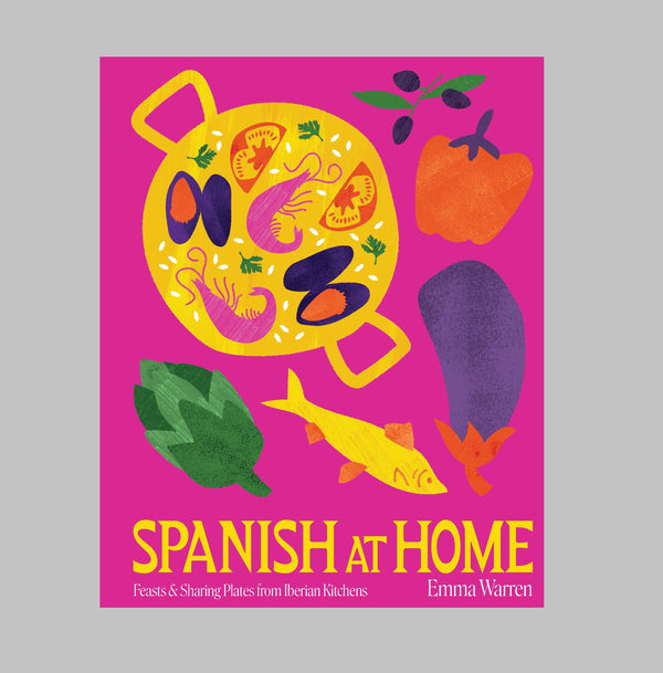 Spanish at Home by Emma Warren