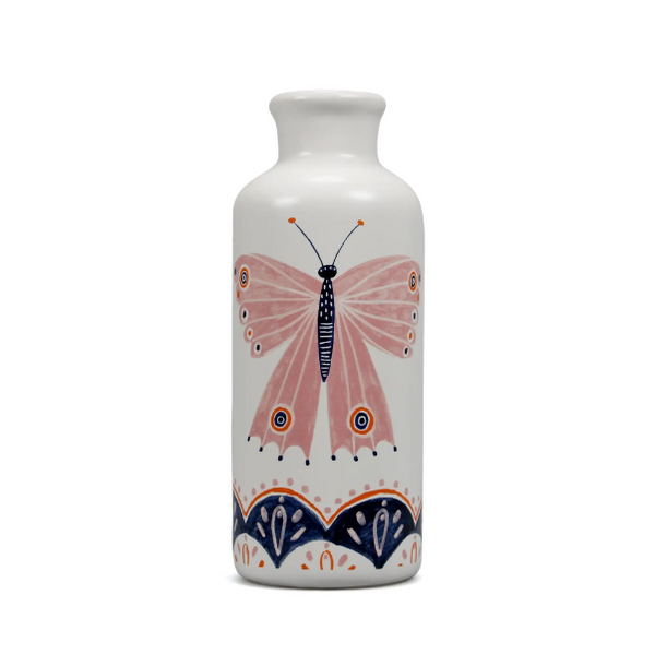 Butterfly Vase