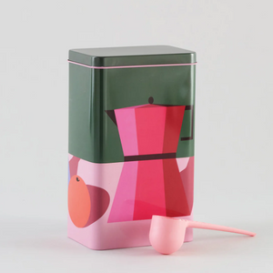 Still Life Coffee Tin by Wrap