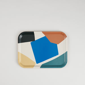 Mosaic Mini Tray by Wrap