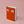 Load image into Gallery viewer, Cute googly eye mini notebook orange by arc

