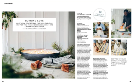 The Simple Things Magazine - December