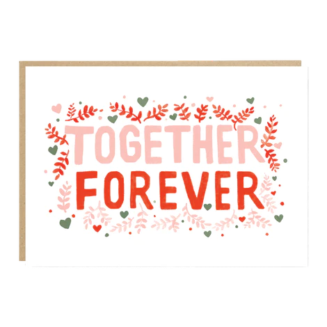 Together Forever by Jade Fisher