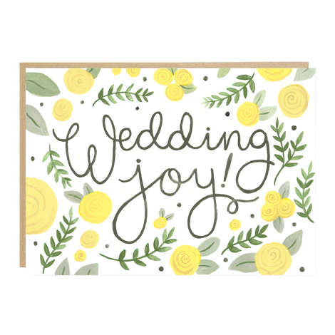 Wedding Joy by Jade Fisher