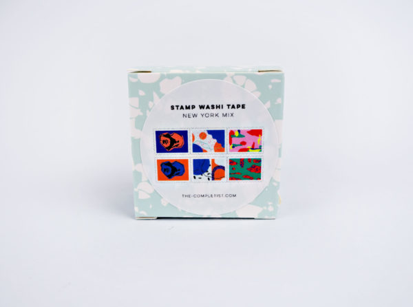 New York Stamp Washi Tape