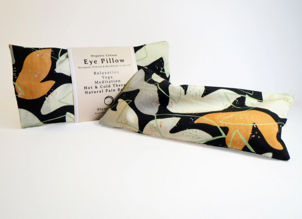 Organic Cotton Eye Pillow