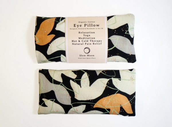 Organic Cotton Eye Pillow