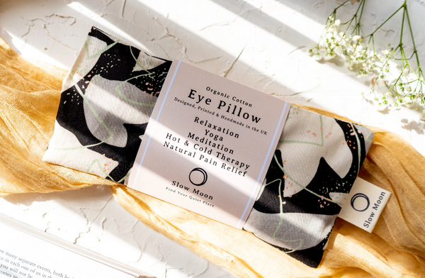 Organic Cotton Eye Pillow