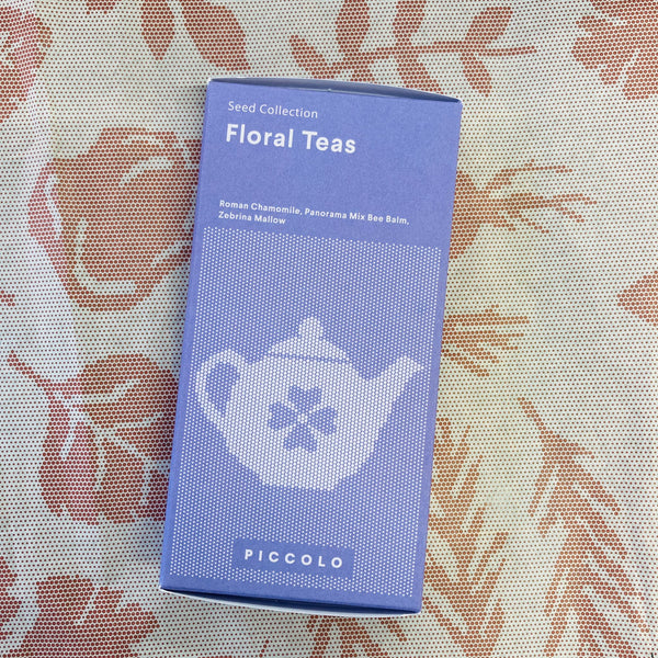 Floral Teas Seed Collection