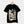 Load image into Gallery viewer, Hull merch - black screen printed tee 
