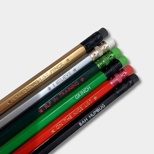 Christmas Pencil