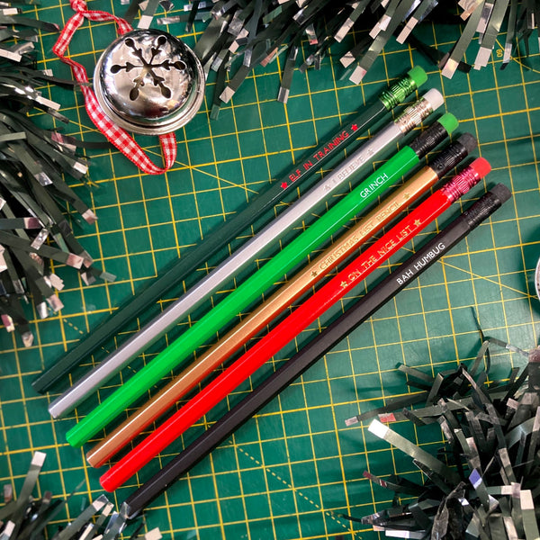 Christmas Pencil