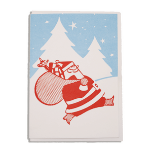 Father Christmas by Archivist