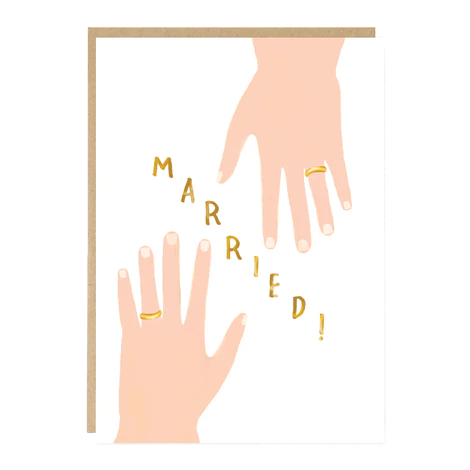 Married! by Jade Fisher