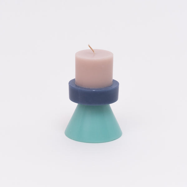 Mini Stack Candle by Yod & Co