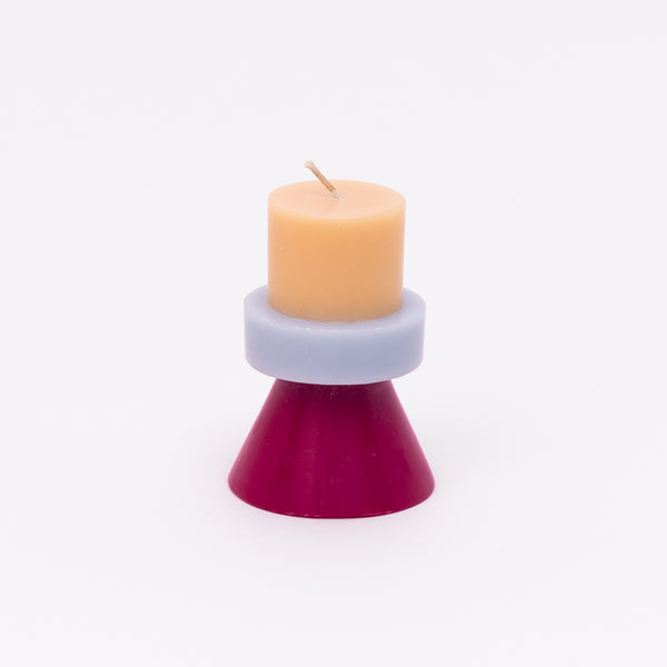 Mini Stack Candle