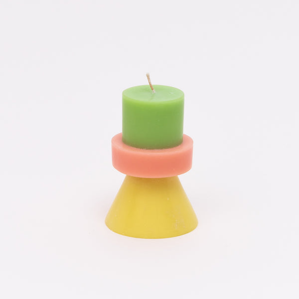 Mini Stack Candle by Yod & Co