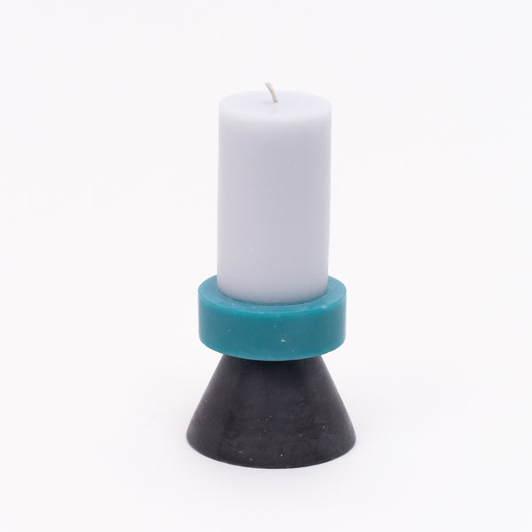 Tall Stack Candle by Yod & Co