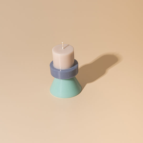 Mini Stack Candle by Yod & Co