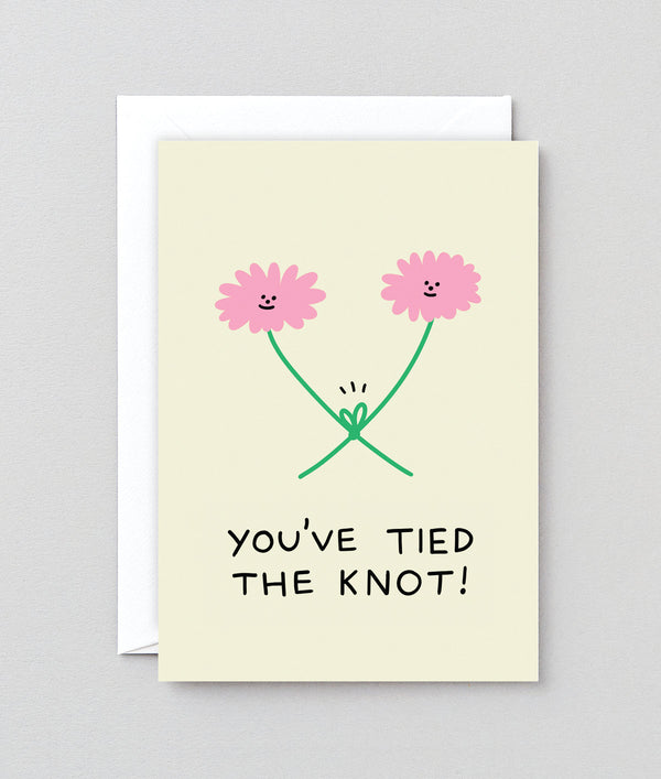 You've Tied the Knot
